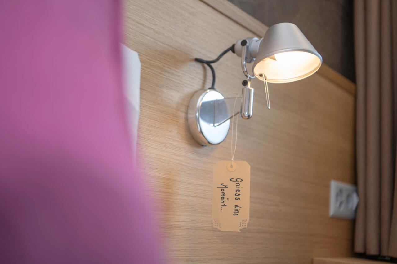 Hotel Gädi Grächen Exteriör bild
