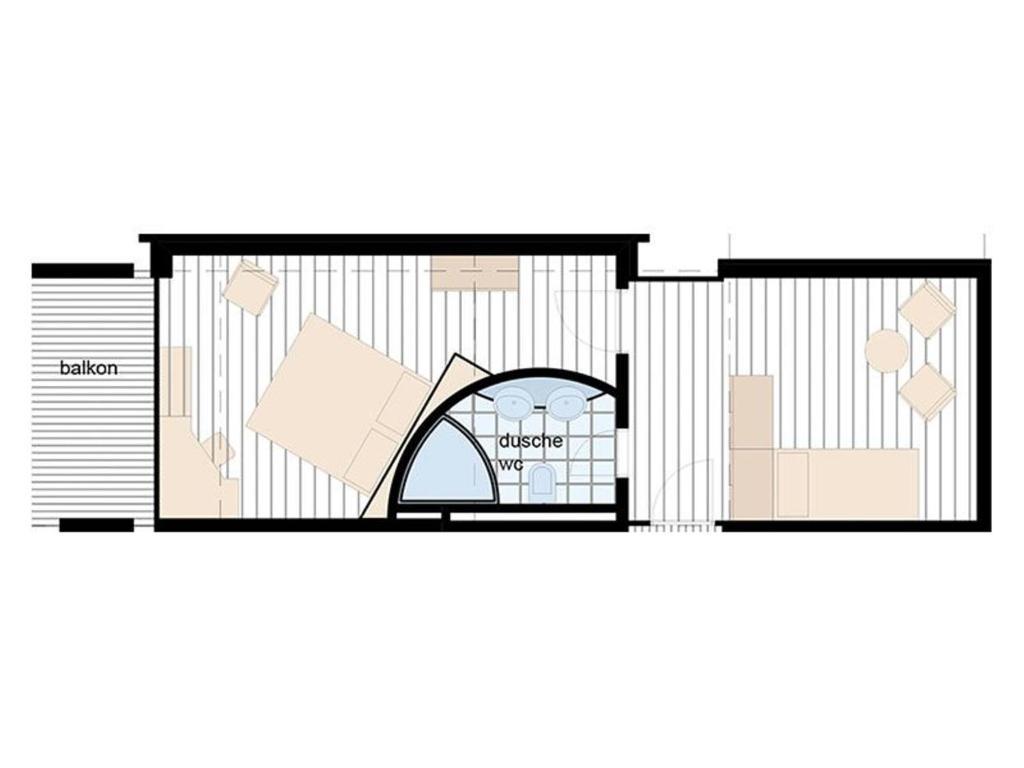 Hotel Gädi Grächen Rum bild