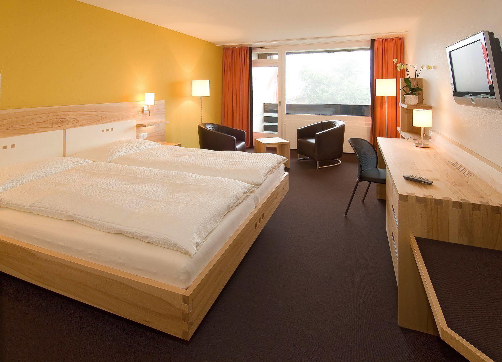 Hotel Gädi Grächen Exteriör bild